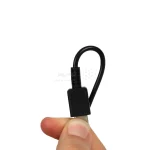 کابل شارژ و دیتا فست TSCO Type-C مدل TCC 202 - مشکی(گارانتی 12 ماهه TSCO) - تصویر 3