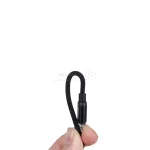 کابل شارژ فست آیفون JBQ مدل CA-610 - مشکی (گارانتی یکساله رصاصی) - تصویر 3