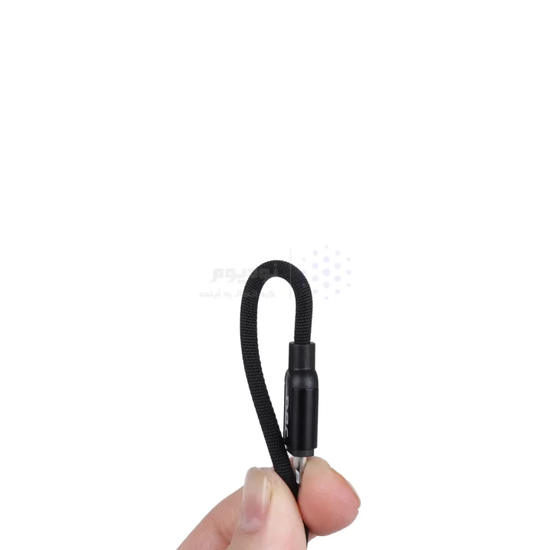 کابل شارژ فست آیفون JBQ مدل CA-610 - مشکی (گارانتی یکساله رصاصی) - تصویر 3