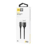 کابل شارژ فست آیفون JBQ مدل CA-610 - مشکی (گارانتی یکساله رصاصی) - تصویر 4