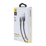 کابل شارژ 1.5 متری فست JBQ Type-C مدل CA-730 - مشکی (گارانتی یکساله رصاصی) - تصویر 4