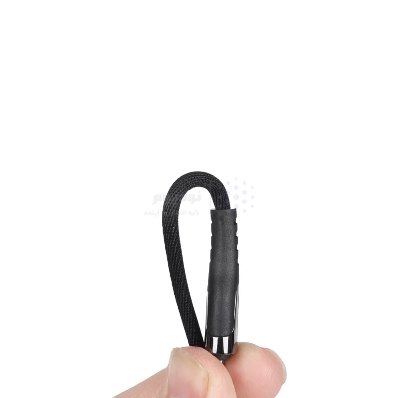 کابل شارژ 1.5 متری فست آیفون JBQ مدل DT-02 - مشکی (گارانتی یکساله رصاصی) - تصویر 3