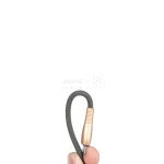 کابل شارژ 1.5 متری فست JBQ Type-C to Lightning مدل CB-12P1 - سبز تیره (گارانتی یکساله رصاصی) - تصویر 3