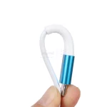 کابل شارژ 1.1 متری فست Shoosh Type-C مدل SH65C - سفید - SMO - تصویر 3