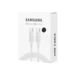 کابل شارژ Samsung Type-C to Type-C مدل Note 10 - مشکی (پک دار) - BSA - تصویر 3