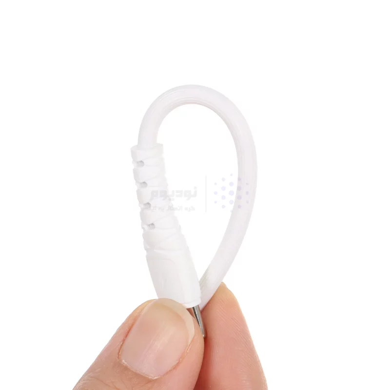 کابل شارژ فست پاوربانک CHERLO Type-C مدل CH-SM10 - سفید - SMO - تصویر 3