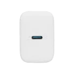 شارژر دیواری ANKER مدل B2347G21 با تکنولوژی PD 20W به همراه کابل شارژ Type-C To Type-C - سفید (گارانتی 18ماهه حافظه طلایی ایستا) - تصویر 5