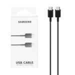 کابل شارژ SAMSUNG Type-C to Type-C مدل S22 - مشکی - BSA