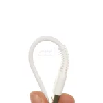 کابل شارژ فست اندروید MASTER مدل ETM 005 - سفید - تصویر 3