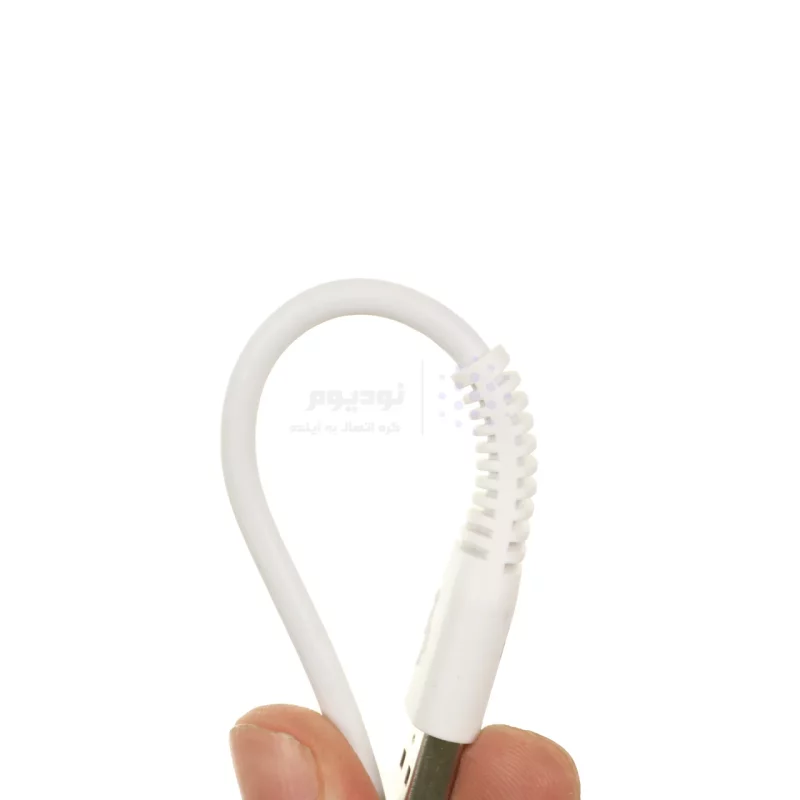 کابل شارژ فست اندروید MASTER مدل ETM 005 - سفید - تصویر 3