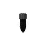 شارژر فندکی فست و PD دو پورت LDNIO مدل C510Q 38W به همراه کابل شارژ Type-C to Type-C - مشکی - تصویر 3