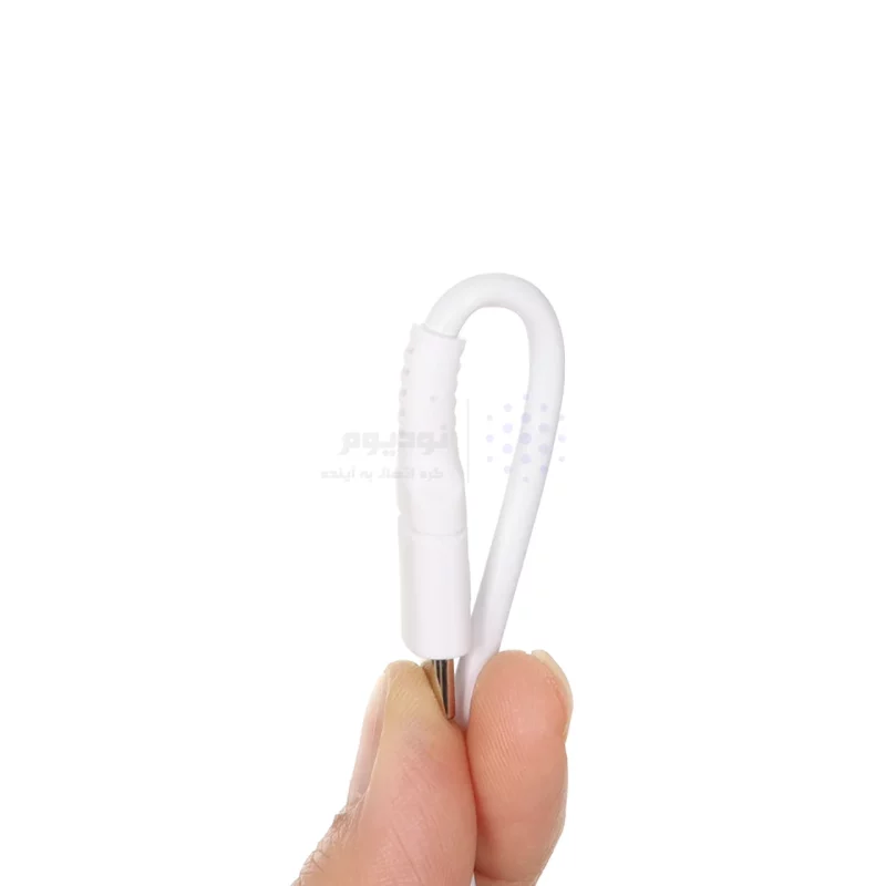 کابل شارژ فست We-net Plus Type-C To Type-C مدل ETW002 - سفید - تصویر 3