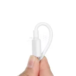 کابل شارژ فست VIPLATINA Type-C To Type-C مدل BC85 60W - سفید (گارانتی 18 ماه تعویض نیکان همراه) - تصویر 3