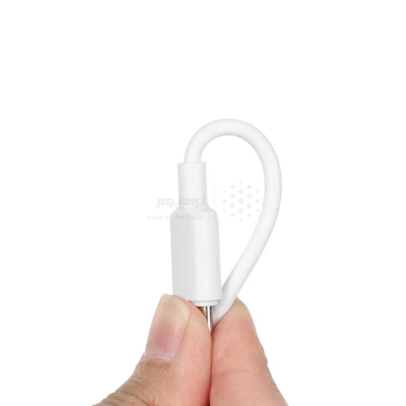 کابل شارژ فست VIPLATINA Type-C To Type-C مدل BC85 60W - سفید (گارانتی 18 ماه تعویض نیکان همراه) - تصویر 3