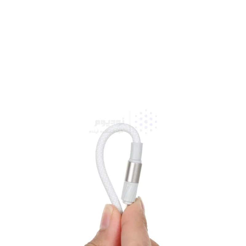 کابل شارژ فست آیفون VIPLATINA مدل BC16L 12W - طوسی (گارانتی 18 ماه تعویض نیکان همراه) - تصویر 3
