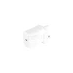 شارژر دیواری سه پین PD و فست تک پورت ANKER مدل B2347K21 20W به همراه کابل شارژ Type-C To Type-C - سفید (گارانتی 18ماهه حافظه طلایی ایستا) - تصویر 3