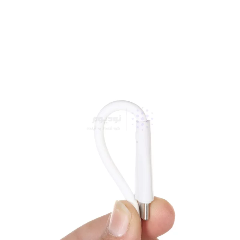 کابل شارژ و دیتا Yesido Type-C مدل CA119C - سفید (گارانتی 18 ماه تعویض نیکان همراه) - تصویر 3