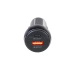 شارژر فندکی PD و فست دو پورت VIPLATINA مدل VK26C 50W به همراه کابل شارژ Type-C To Type-C - مشکی (گارانتی 18 ماه تعویض نیکان همراه) - تصویر 5