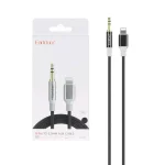 کابل Earldom Aux To Lightning مدل ET-AUX76L - مشکی