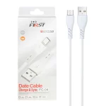 کابل شارژ فست First Type-C مدل FC-04 - سفید - MMS