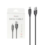 کابل شارژ Yesido Type-C مدل CA126C 18W - مشکی (گارانتی 18 ماه تعویض نیکان همراه)