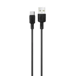 کابل شارژ فست Type-C - مشکی - BSA