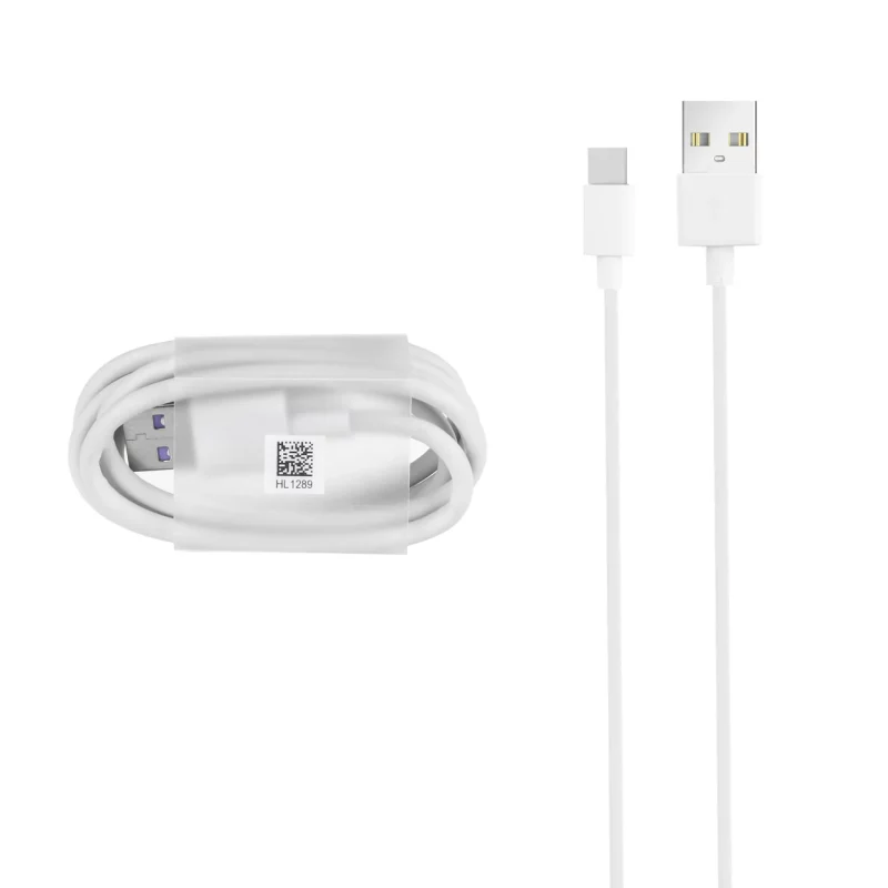 کابل شارژ سوپر فست Type-C-سفید - تصویر 2