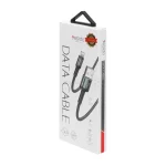 کابل شارژ فست 1.2 متری آیفون کنفی Yesido مدل CA74 - خاکستری (گارانتی 18 ماه تعویض نیکان همراه) - تصویر 3