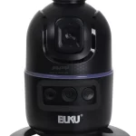پایه نگه دارنده گوشی موبایل با قابلیت تعقیب سوژه BUKU مدل BH-072 - مشکی - MMS - تصویر 6