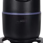 پایه نگه دارنده گوشی موبایل با قابلیت تعقیب سوژه BUKU مدل BH-072 - مشکی - MMS - تصویر 7