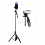 سه پایه و مونوپاد گوشی موبایل XO مدل XO-SS15 - مشکی - تصویر 5