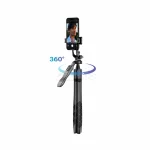 سه پایه و مونوپاد گوشی موبایل XO مدل XO-SS15 - مشکی - تصویر 6