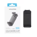 گیره نگه دارنده گوشی موبایل VIPLATINA مدل VH57 - مشکی