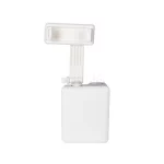 مونوپاد و هولدر رومیزی VIPLATINA مدل VF19 ، ریموت‌دار، ارتفاع 40 سانتی‌متر- سفید (گارانتی 18 ماه تعویض نیکان همراه) - تصویر 4