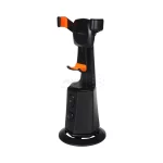 پایه نگه دارنده گوشی موبایل با قابلیت تعقیب سوژه VIPLATINA مدل VF10 - مشکی (گارانتی 18 ماه تعویض نیکان همراه) - تصویر 3