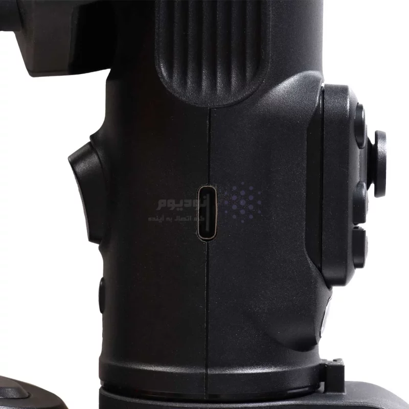 گیمبایل استبیلایزر VIPLATINA مدل VF22 - مشکی (گارانتی 18 ماه تعویض نیکان همراه) - تصویر 6