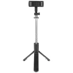 سه پایه و مونوپاد گوشی موبایل Earldom مدل ZP34 - مشکی(دارای ریموت کنترل)