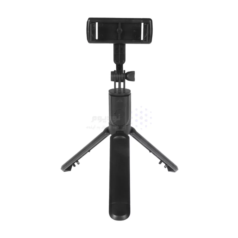سه پایه و مونوپاد گوشی موبایل Earldom مدل ZP34 - مشکی(دارای ریموت کنترل) - تصویر 3
