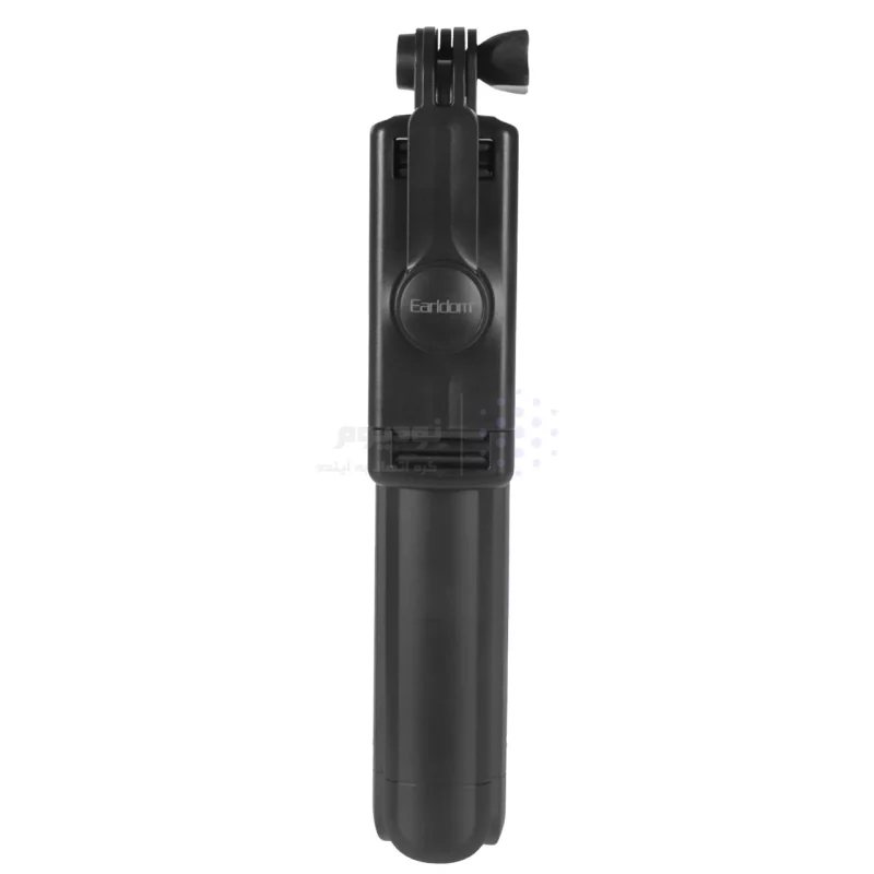سه پایه و مونوپاد گوشی موبایل Earldom مدل ZP34 - مشکی(دارای ریموت کنترل) - تصویر 5