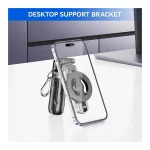 مونوپاد و نگهدارنده گوشی موبایل XO مدل XO-SS22 - مشکی - تصویر 5