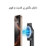 سه پایه و مونوپاد با سری مگنتی Yesido مدل SF24 ریموت دار با ارتفاع 130 سانتی و چرخش 360 - مشکی - تصویر 3