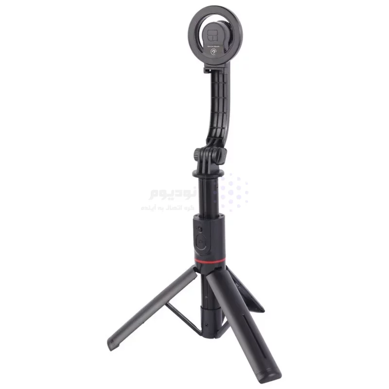سه پایه و مونوپاد گوشی موبایل Earldom مدل ZP31 - مشکی - تصویر 3