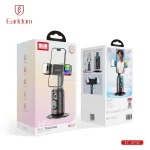 پایه نگهدارنده گوشی موبایل با قابلیت ردیابی سوژه Earldom مدل ET-ZP32 - مشکی - تصویر 4