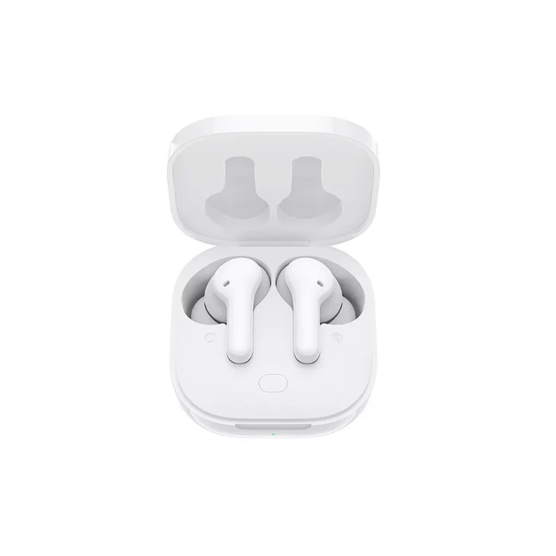 ایرفون بی سیم QCY مدل T13 X - سفید (گارانتی 18 ماهه شرکتی) - تصویر 2