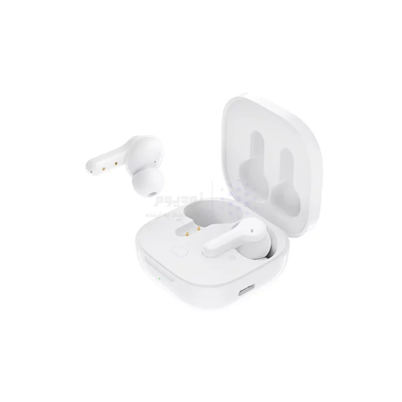 ایرفون بی سیم QCY مدل T13 X - سفید (گارانتی 18 ماهه شرکتی) - تصویر 4