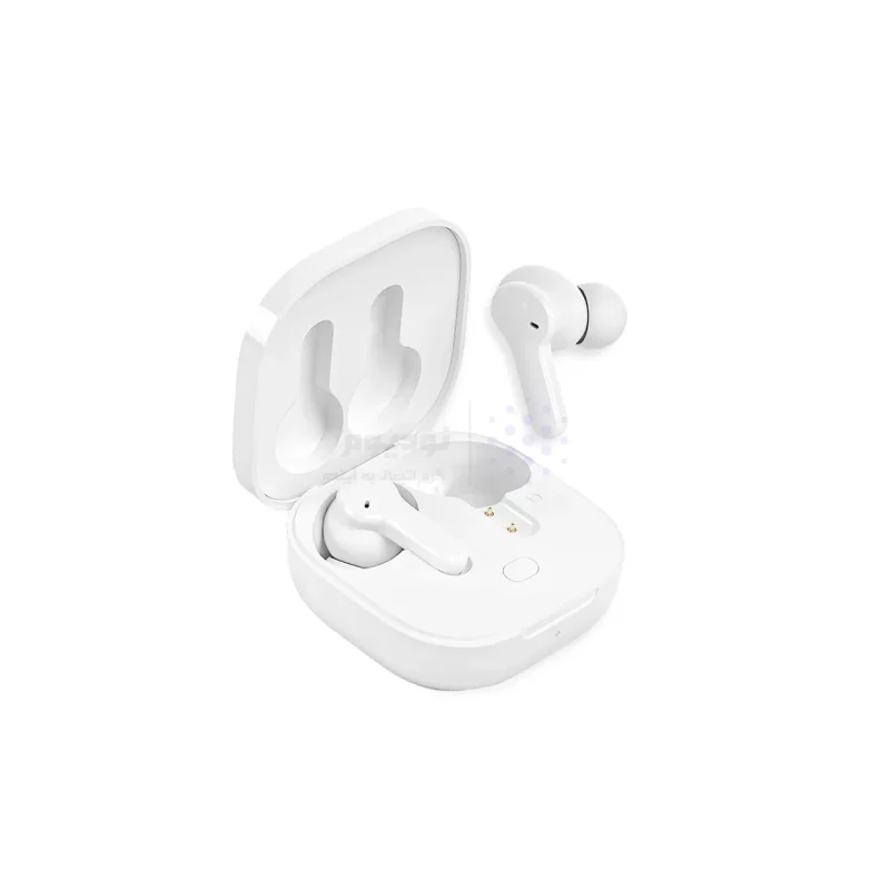 ایرفون بی سیم QCY مدل T13 X - سفید (گارانتی 18 ماهه شرکتی) - تصویر 5