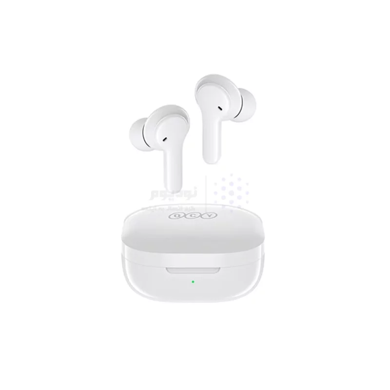 ایرفون بی سیم QCY مدل T13 X - سفید (گارانتی 18 ماهه شرکتی) - تصویر 6