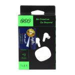 ایرفون بی سیم QCY مدل T13 X - سفید (گارانتی 18 ماهه شرکتی) - تصویر 7