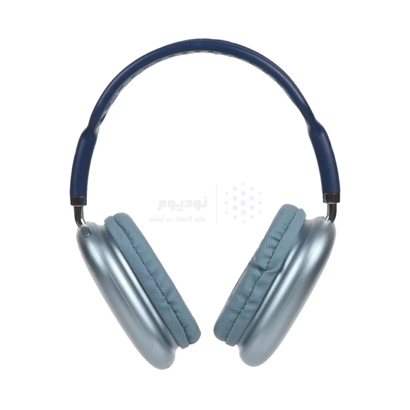 هدفون بی سیم ProOne مدل PHB3555N - آبی - تصویر 11