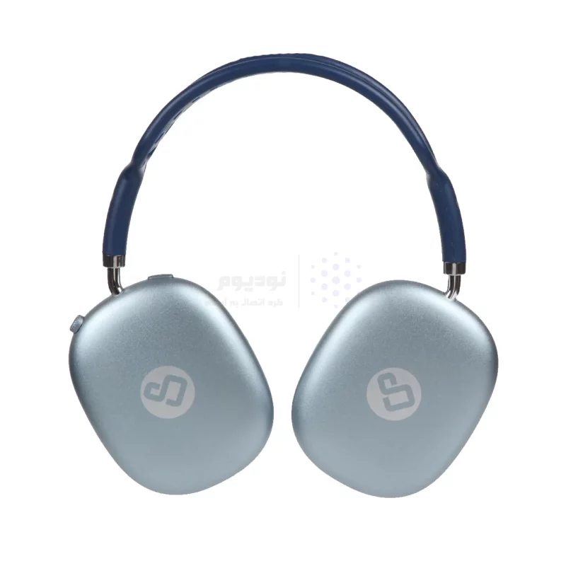 هدفون بی سیم ProOne مدل PHB3555N - آبی - تصویر 4